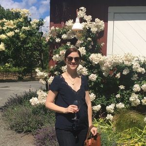 Meet your Posher, Krista